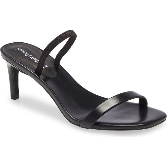 Jeffrey Campbell Shoes - Hera-Hi Sandal by JEFFREY CAMPBELL